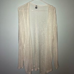 lightweight cardigan